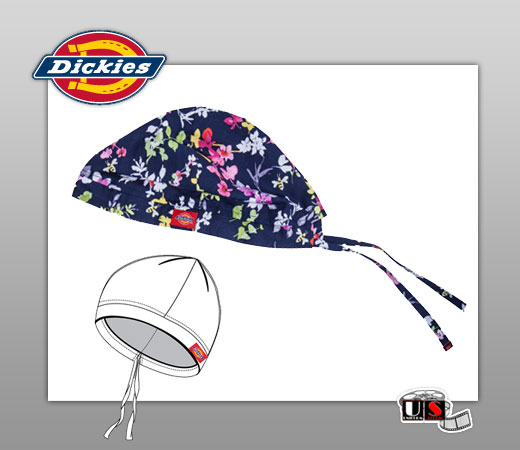 Dickies Scrub Hat in Do The Bright Thing - Click Image to Close