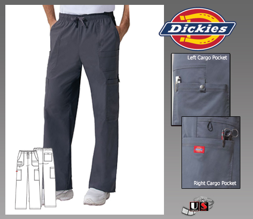 Dickies Gen Flex Solid Stitch Youtility Mens Pants - Click Image to Close