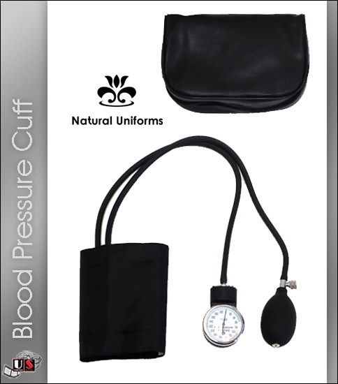 Natural Uniforms Professional Bood Pressure Monitor - Click Image to Close