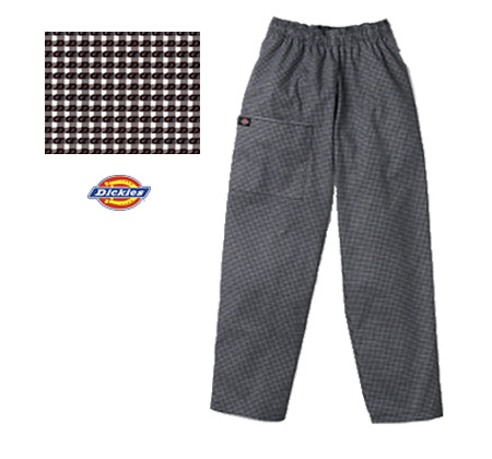Dickies Economy Chef Pant - DCH - Click Image to Close
