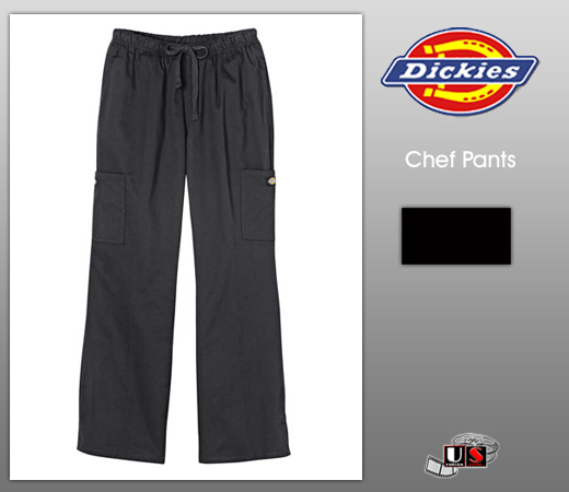 Dickies Women Chef Pant - Click Image to Close