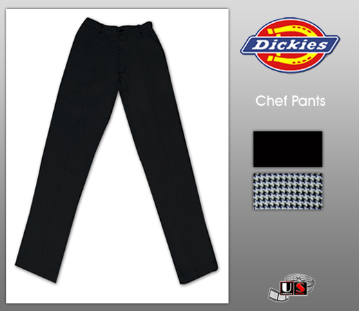 Dickies Chef Professional Pant - Click Image to Close