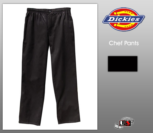 Dickies Chef The Classic Trouser - Click Image to Close