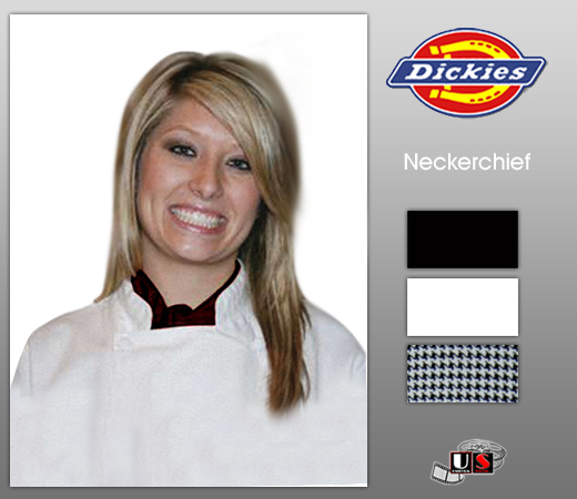 Dickies Chef Necker Chiefs - Click Image to Close
