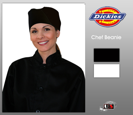 Dickies Chef Beanie - Click Image to Close