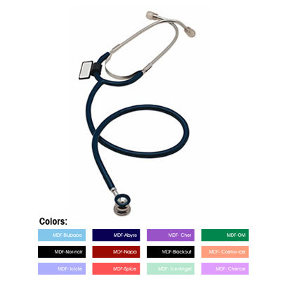 MDF Infant and Neonatal Stethoscope - Click Image to Close
