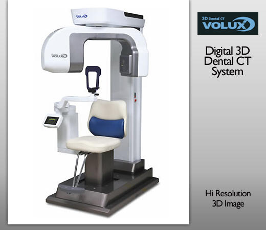 Digital 3D Dental CT - VOLUX - Click Image to Close