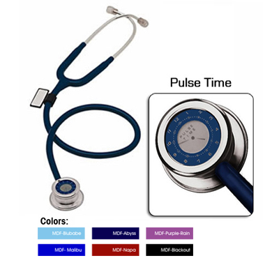 MDF Pulse Time Stethoscope - Click Image to Close