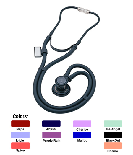 MDF Sprague Rappaport Stethoscope - Click Image to Close