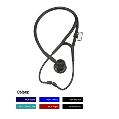 Original MDF 797 Series Classic Cardiology Stethoscope - Click Image to Close