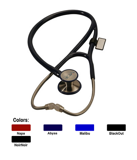 MDF ER Premier Stethoscope - Click Image to Close