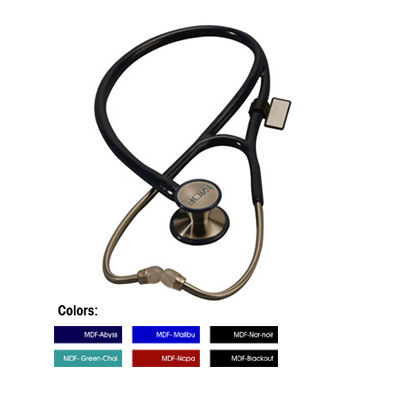 MDF ER Premier Stethoscope - Click Image to Close